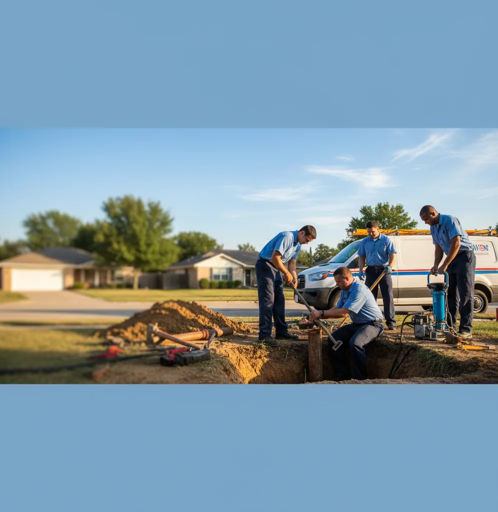 Water Heater Repair & Plumber in Shirley